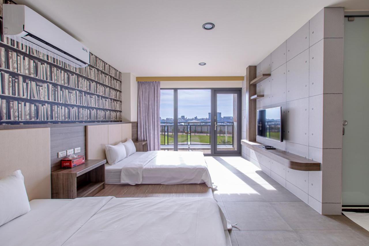 Sharp B&B 馬公市 エクステリア 写真