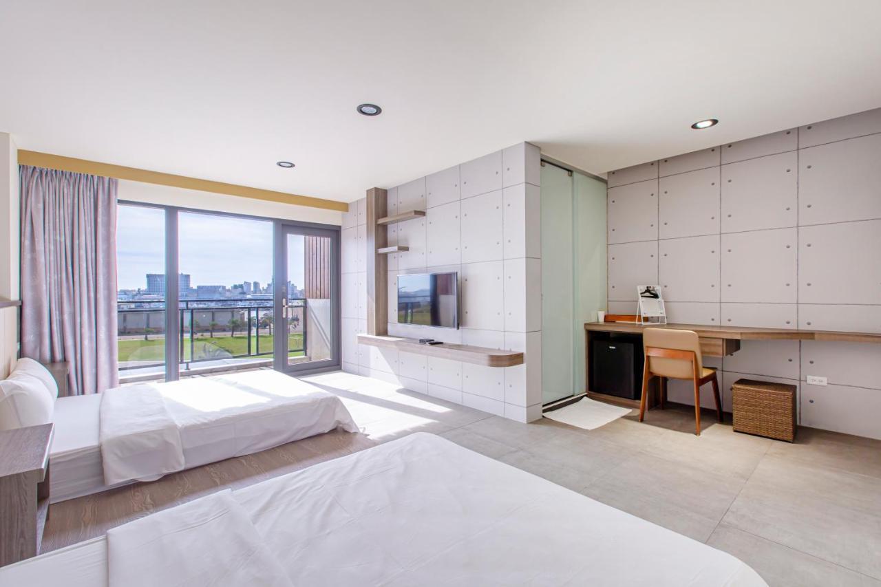 Sharp B&B 馬公市 エクステリア 写真