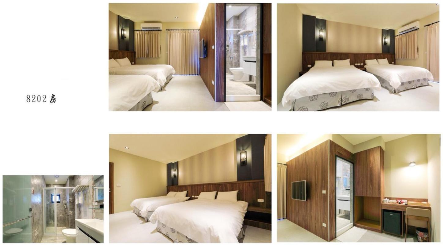 Sharp B&B 馬公市 エクステリア 写真