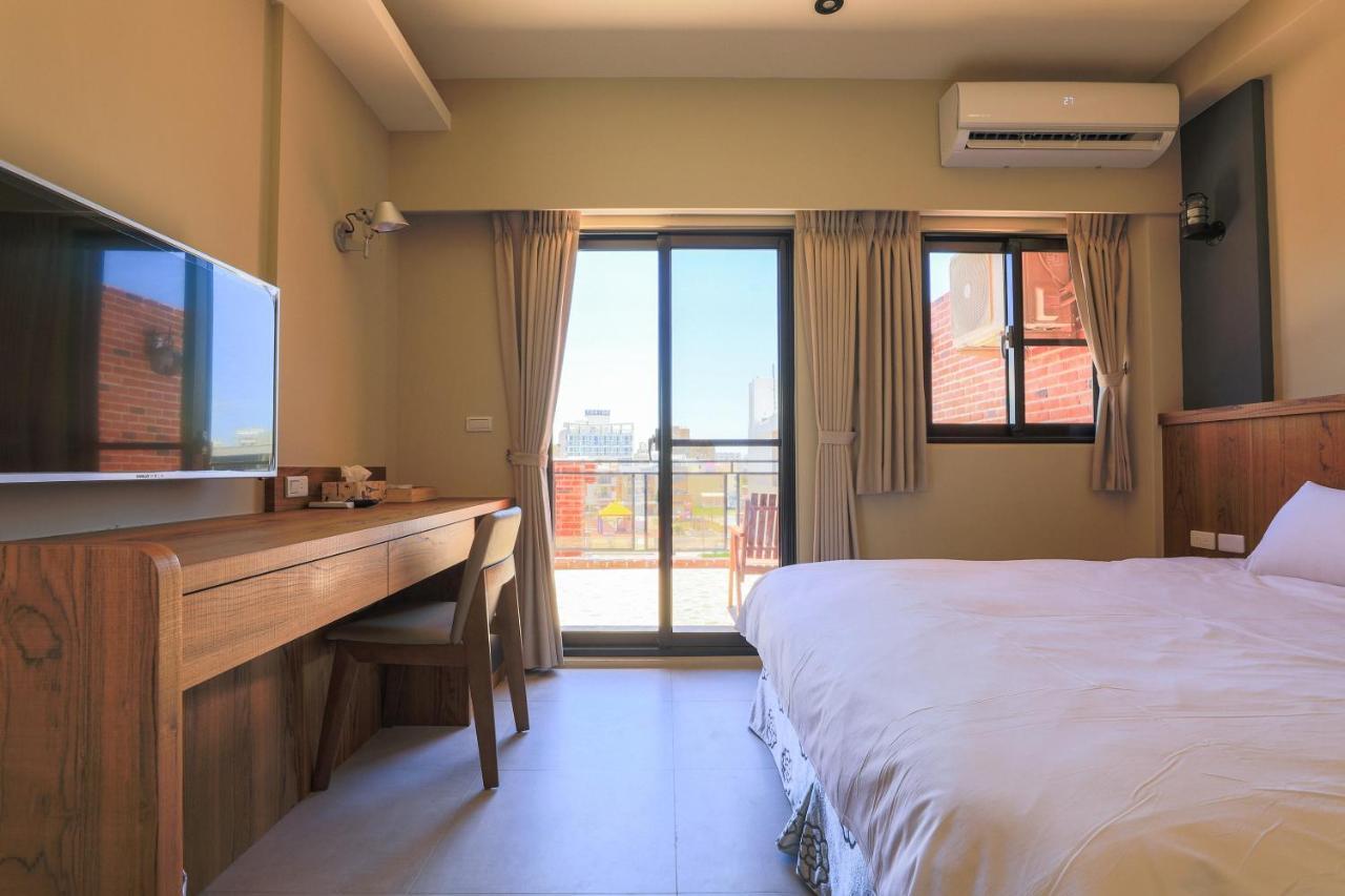 Sharp B&B 馬公市 エクステリア 写真