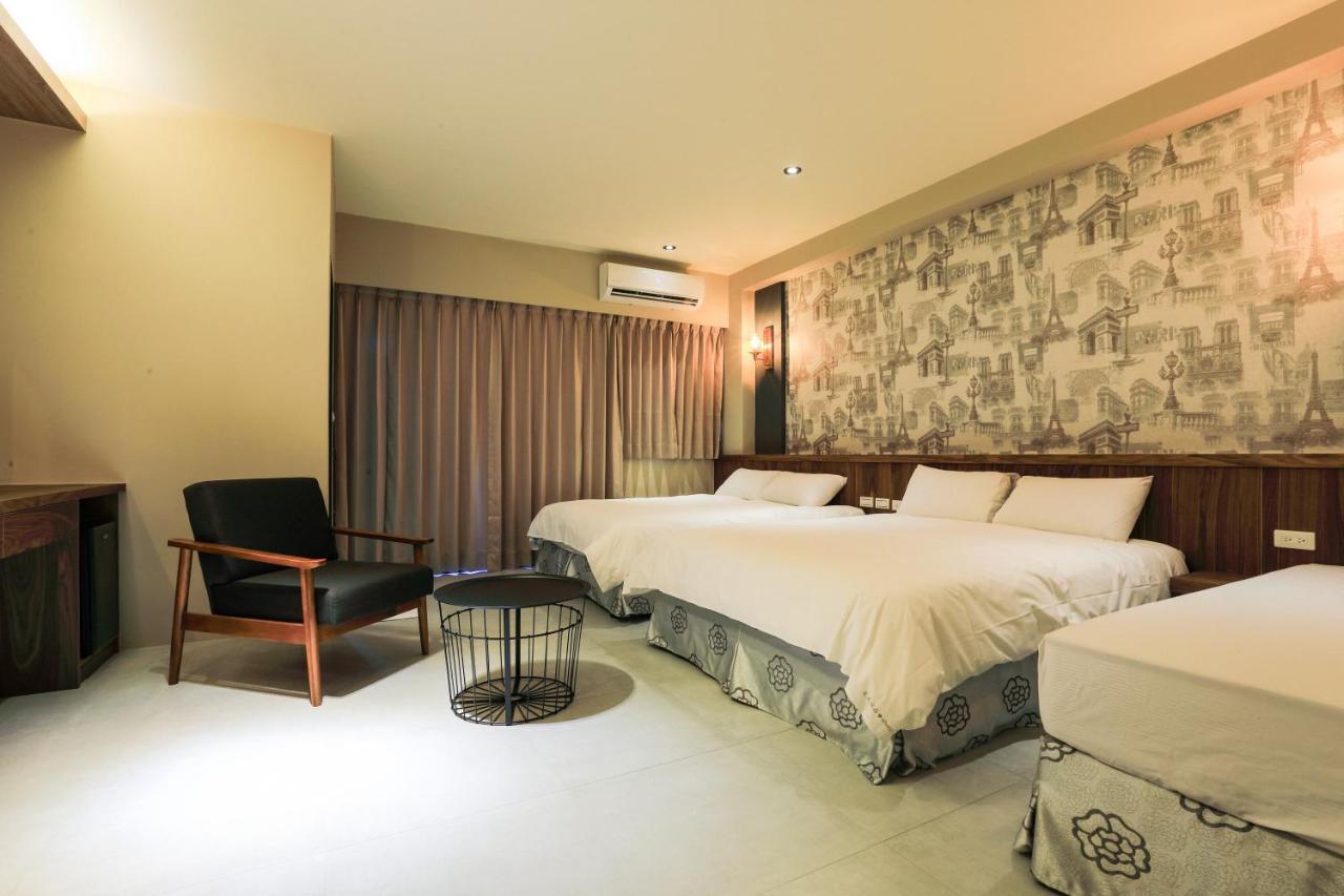 Sharp B&B 馬公市 エクステリア 写真