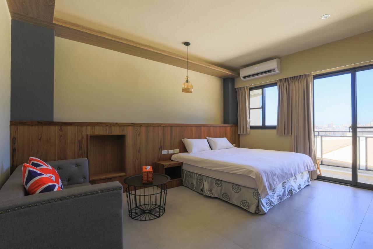 Sharp B&B 馬公市 エクステリア 写真