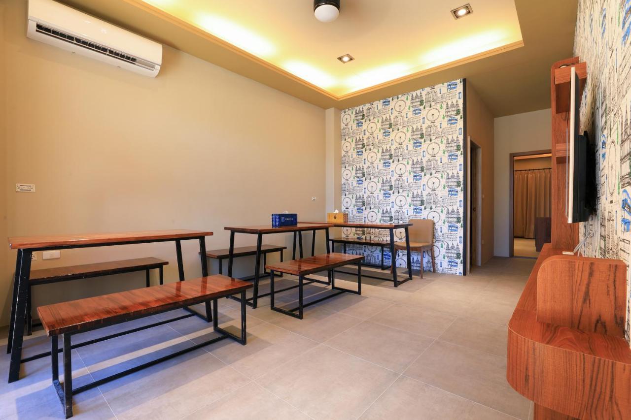 Sharp B&B 馬公市 エクステリア 写真