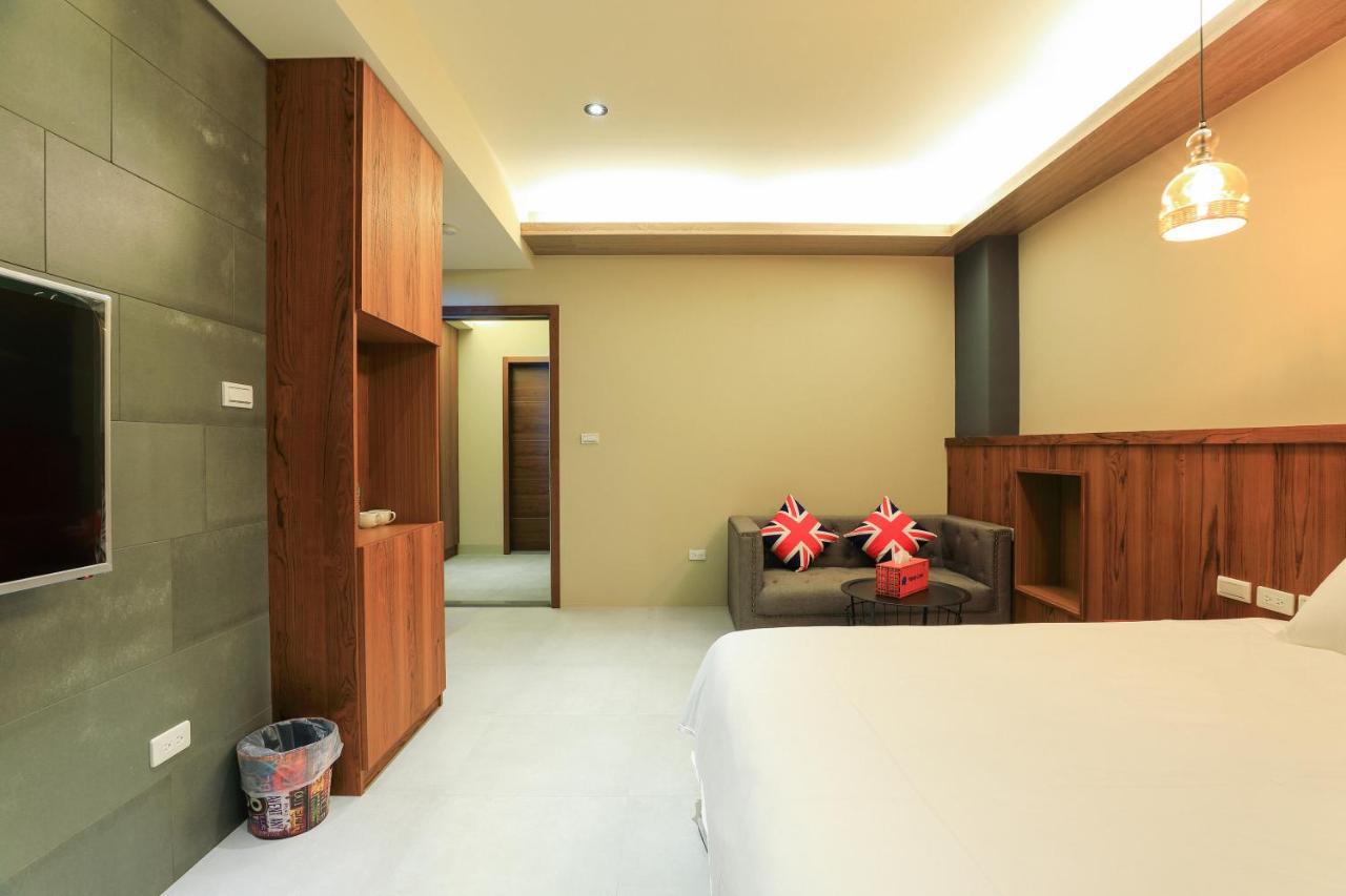 Sharp B&B 馬公市 エクステリア 写真