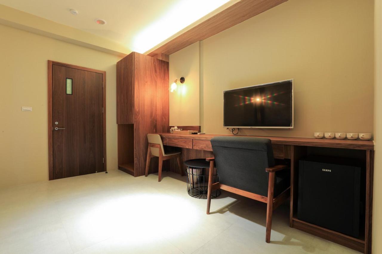 Sharp B&B 馬公市 エクステリア 写真