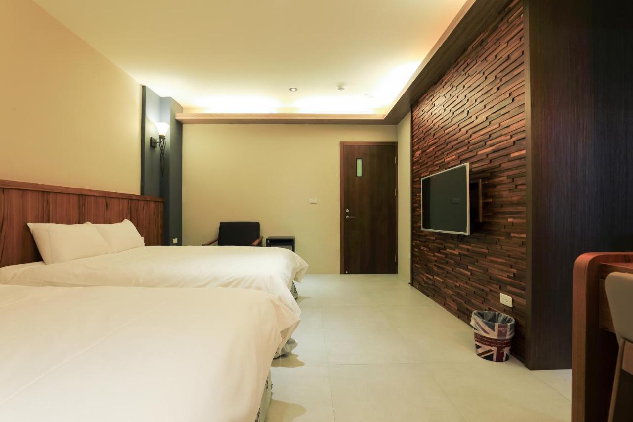 Sharp B&B 馬公市 エクステリア 写真