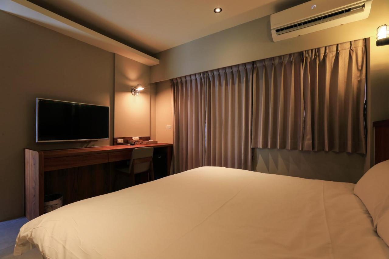 Sharp B&B 馬公市 エクステリア 写真